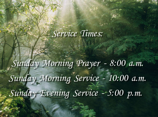 Calvary Selah service times 538x400